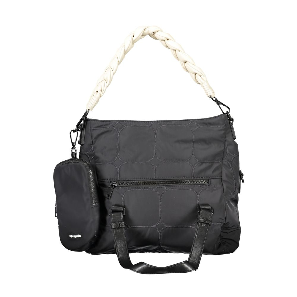 Desigual Black Handbag
