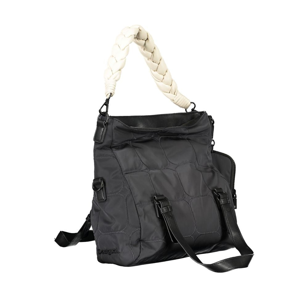 Desigual Black Handbag