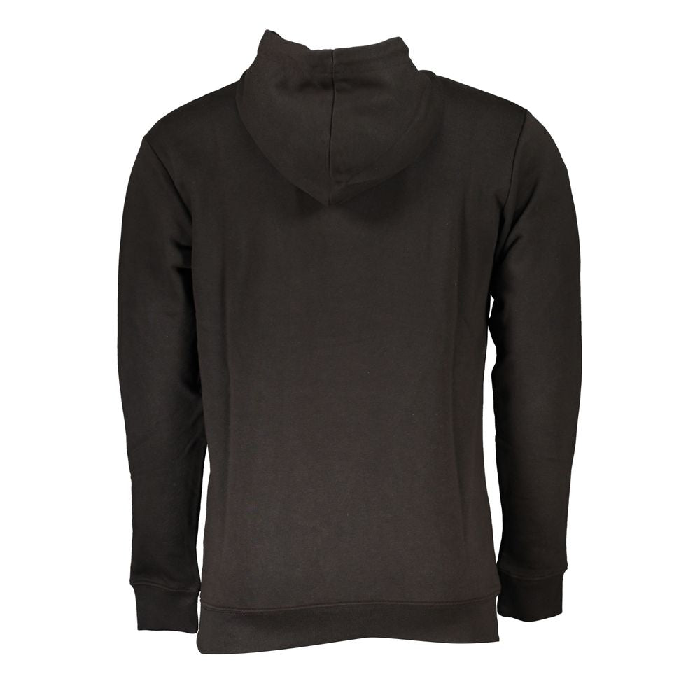 Cavalli Class Black Men's Hoodie