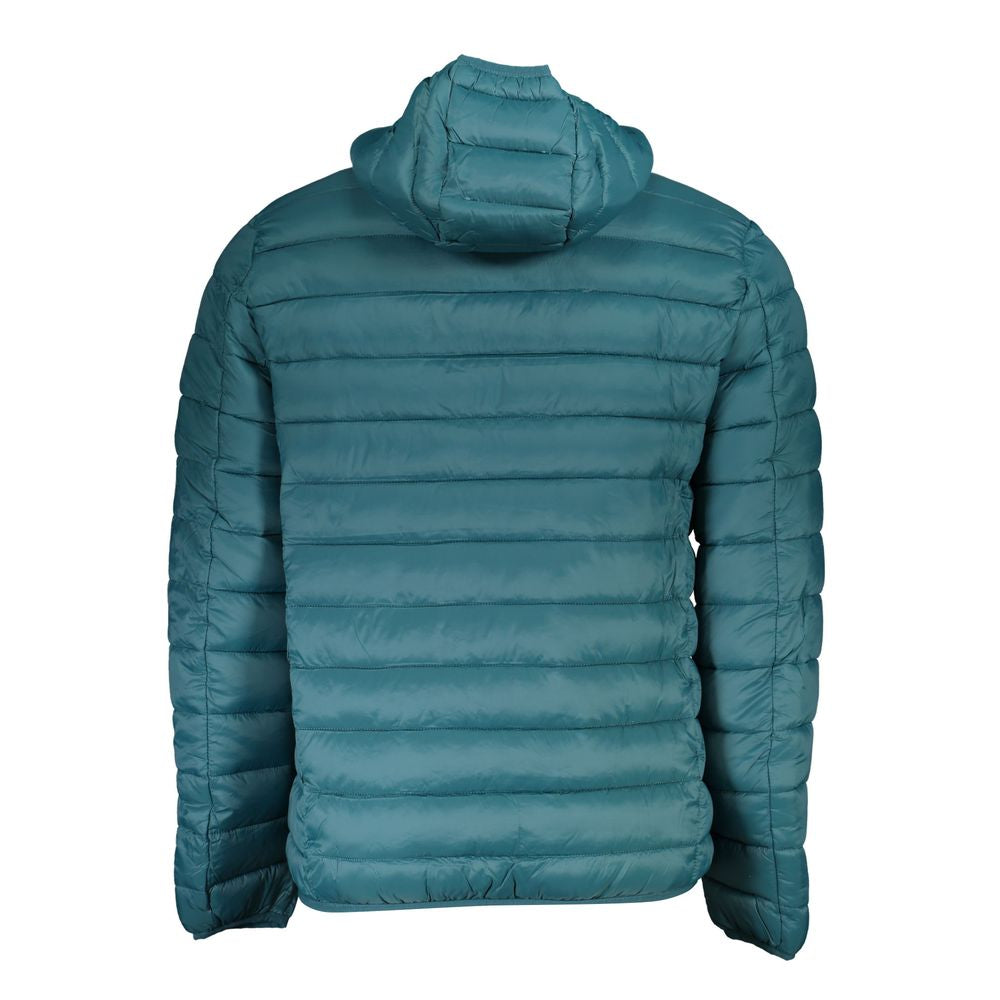 Norway 1963 Green Women's Hooded Jacket