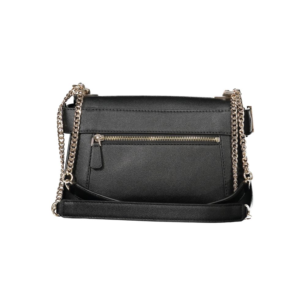 Guess Jeans Anadela Black Handbag