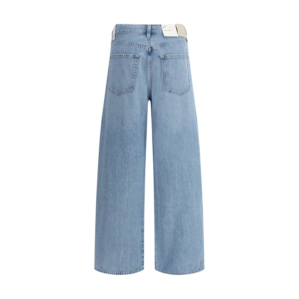 Agolde Brynn Jeans - The Perfect Blend of Comfort and Style