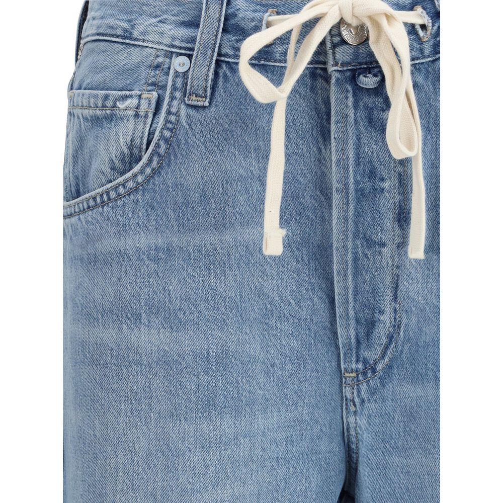 Agolde Brynn Jeans - The Perfect Blend of Comfort and Style