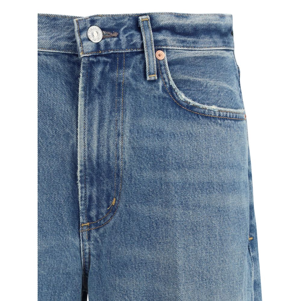 Agolde Miro In Pacifica Jeans