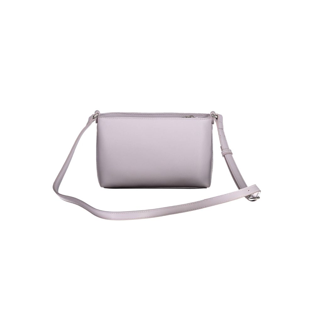 Calvin Klein Recycled Purple Handbag