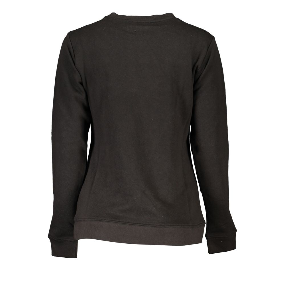 Cavalli Class Black Men's Sweater