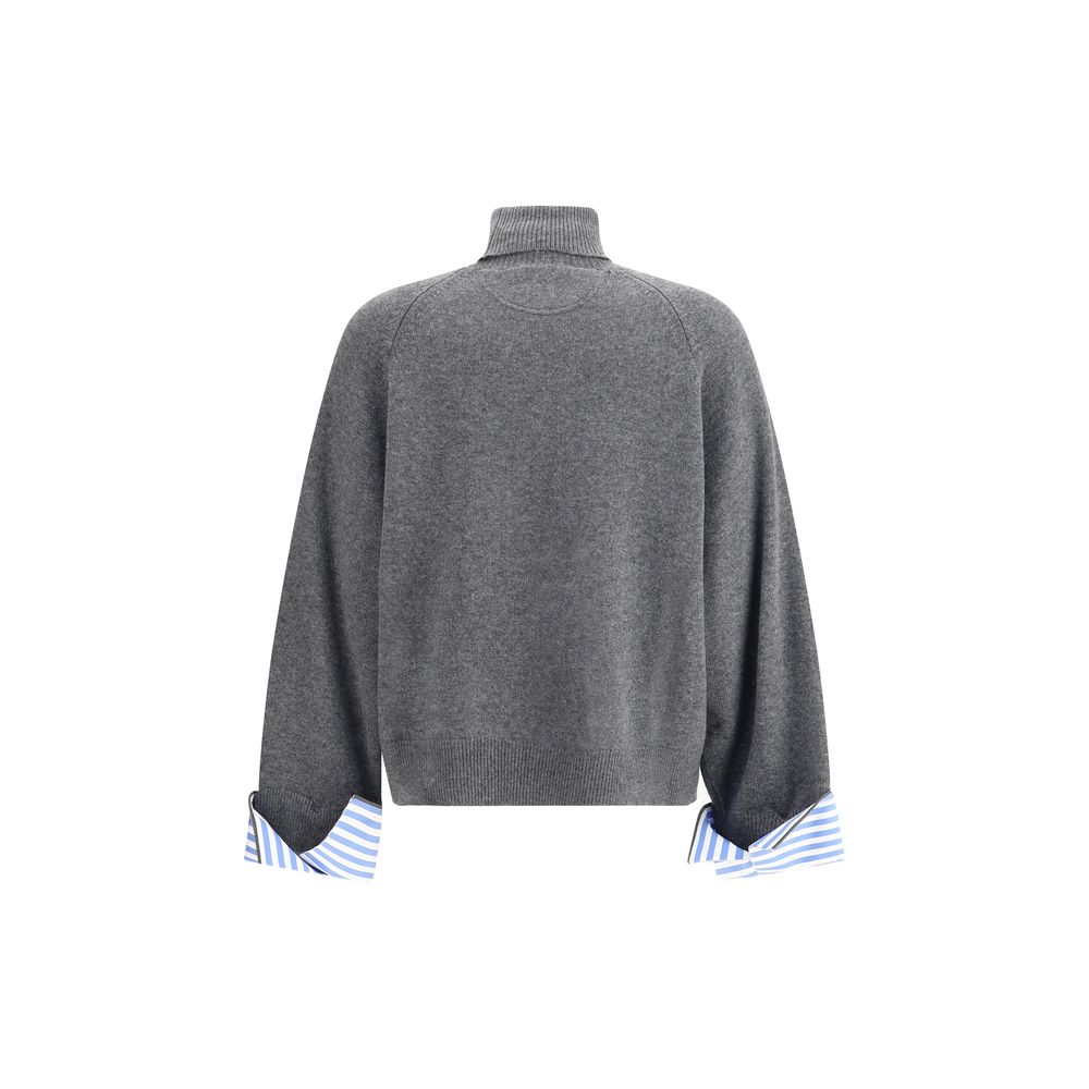 Brunello Cucinelli Turtleneck Sweater - Understated Elegance Redefined