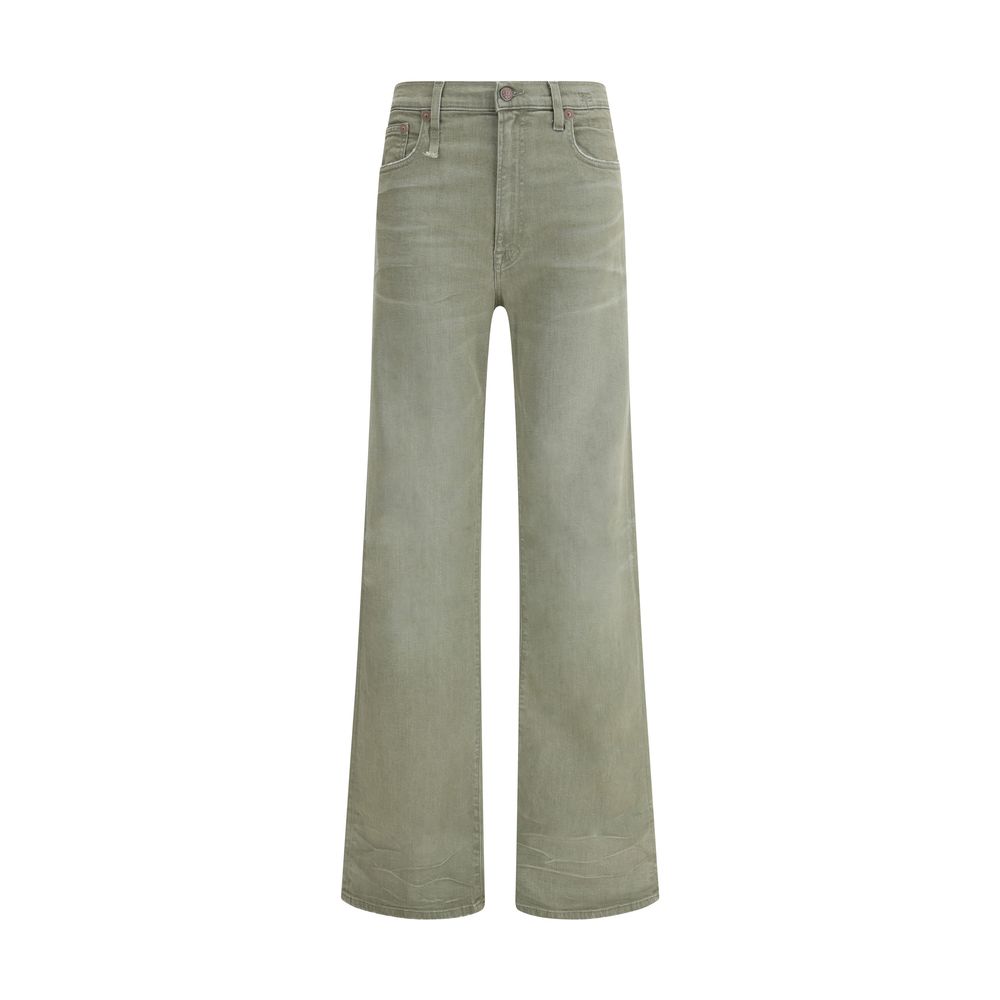 R13 Jane Jeans - Modern Flare with Classic Charm