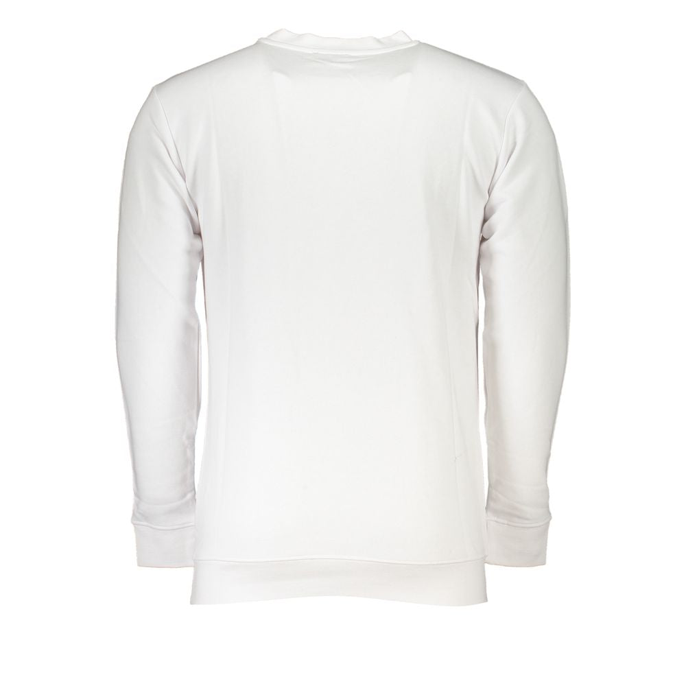 Cavalli Class White Women's Sweatshirt