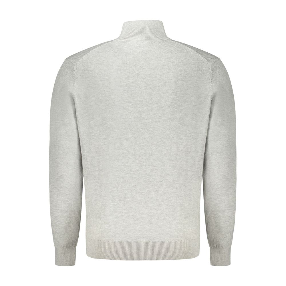 Norway 1963 Brown High-Neck Sweater for Men