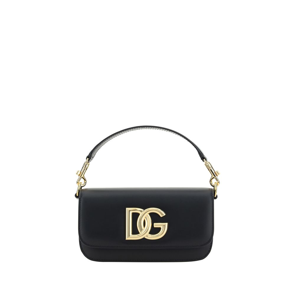 Dolce & Gabbana Calfskin Handbag