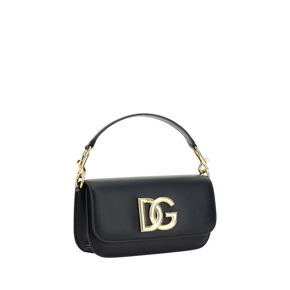 Dolce & Gabbana Calfskin Handbag