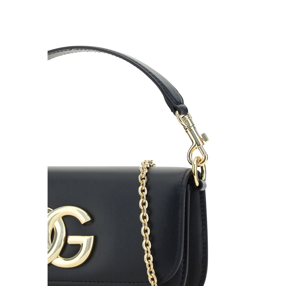 Dolce & Gabbana Calfskin Handbag