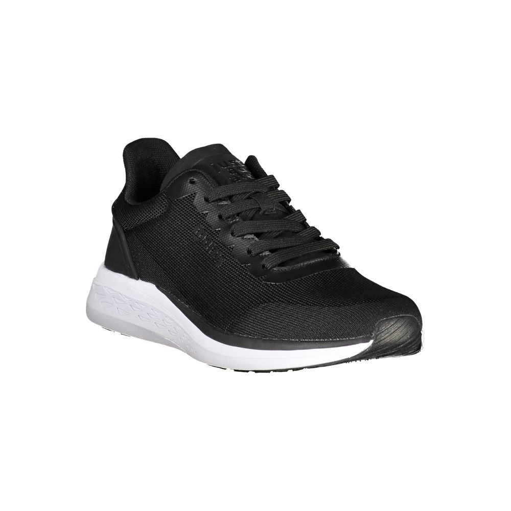 Mares Black Polyester Sneakers for Active Lifestyles