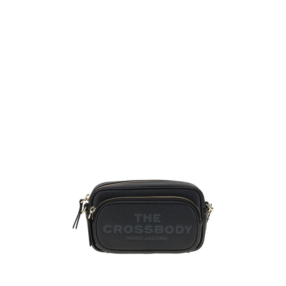 Marc Jacobs Leather Shoulder Bag - Effortless Elegance for Everyday