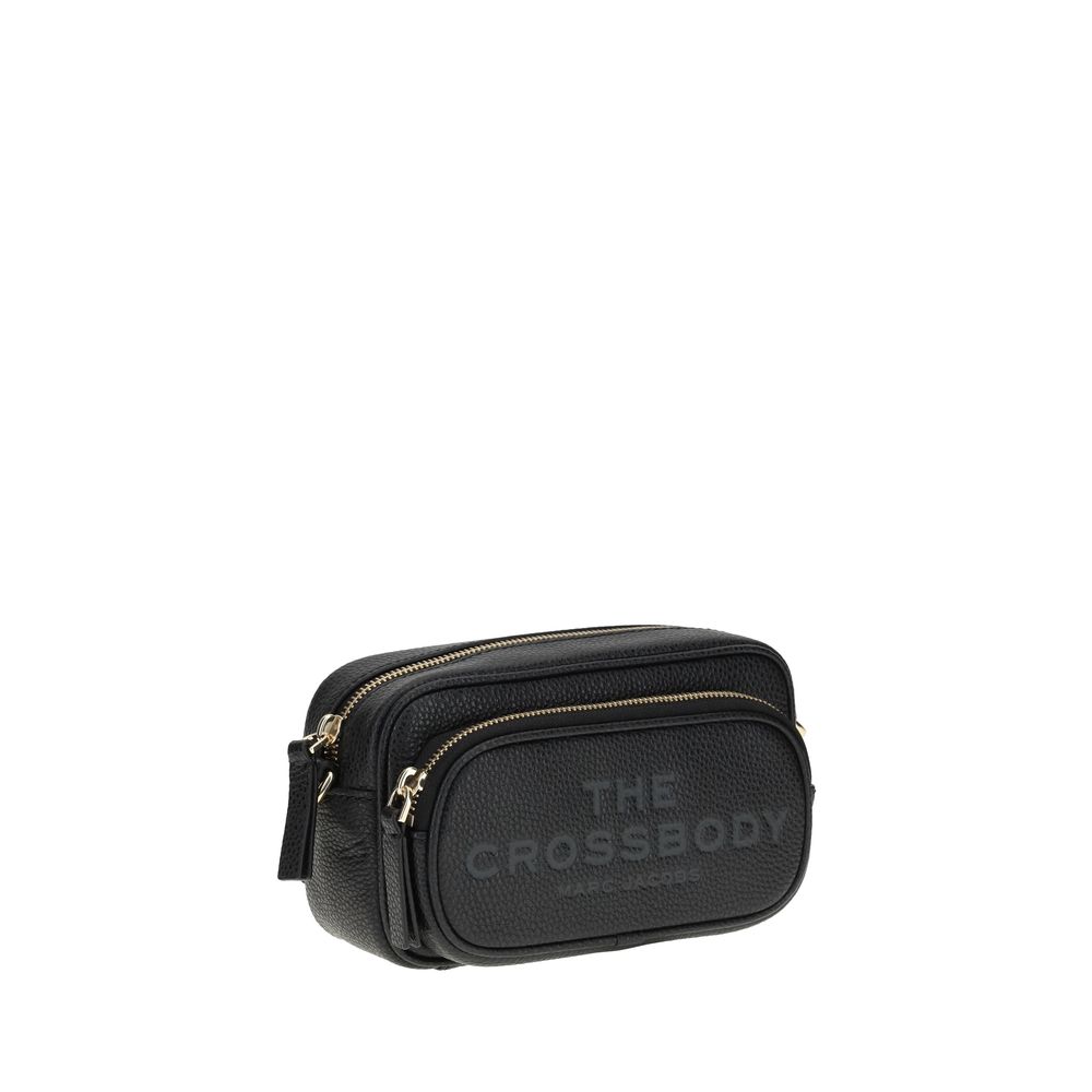 Marc Jacobs Leather Shoulder Bag - Effortless Elegance for Everyday