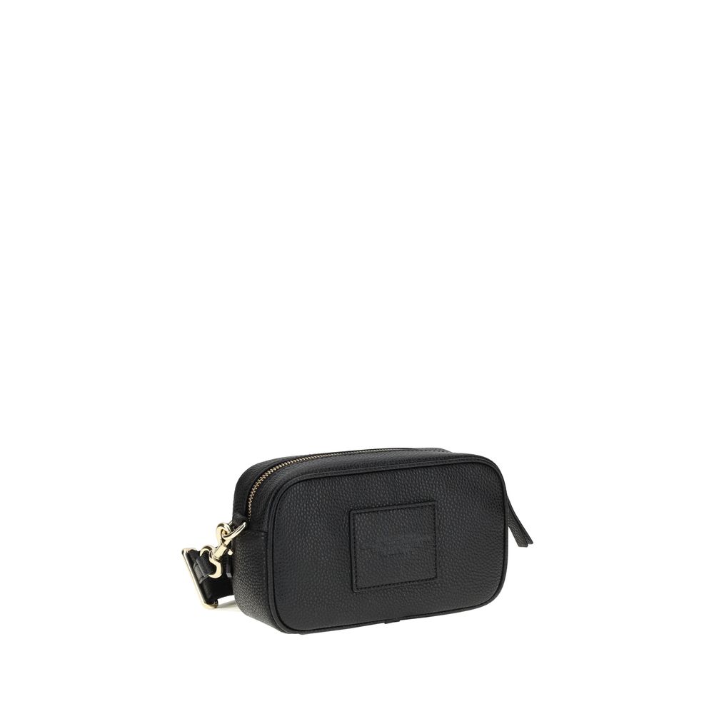 Marc Jacobs Leather Shoulder Bag - Effortless Elegance for Everyday