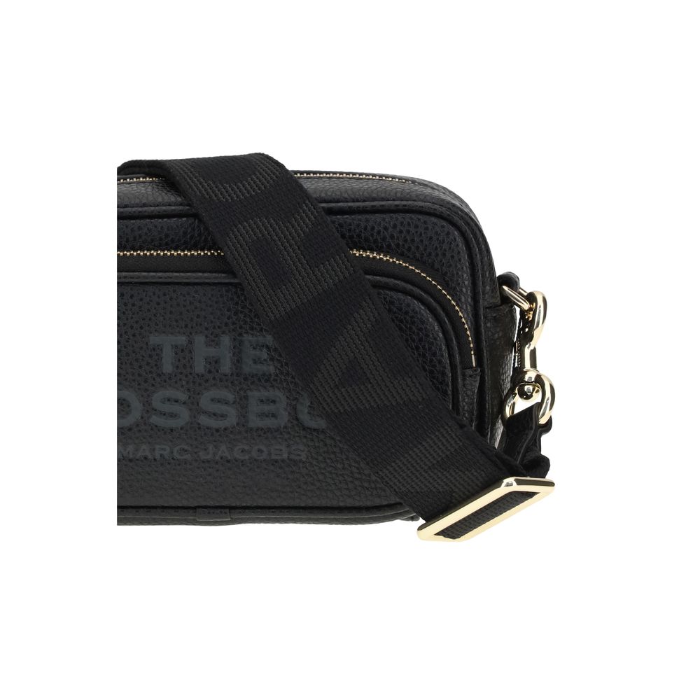 Marc Jacobs Leather Shoulder Bag - Effortless Elegance for Everyday