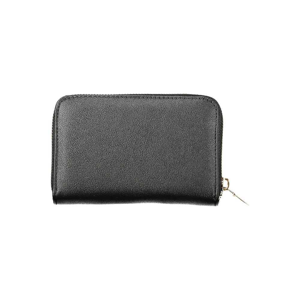 Guess Jeans Anadela SLG Wallet - Black Polyethylene