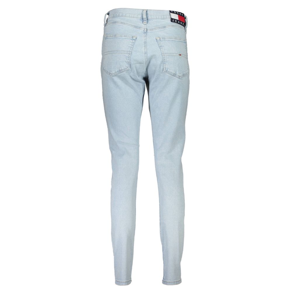 Tommy Hilfiger Light Blue Sylvia Stretch Jeans