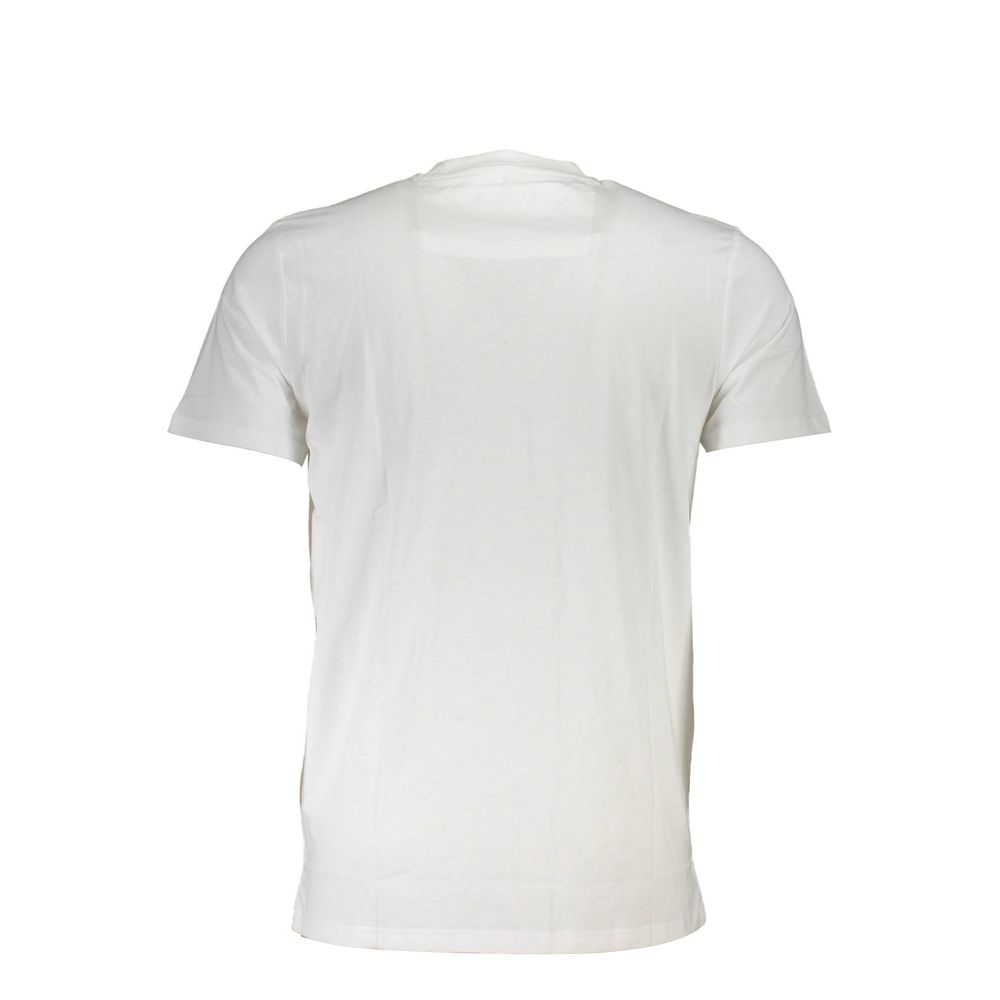Cavalli Class White Men's T-Shirt