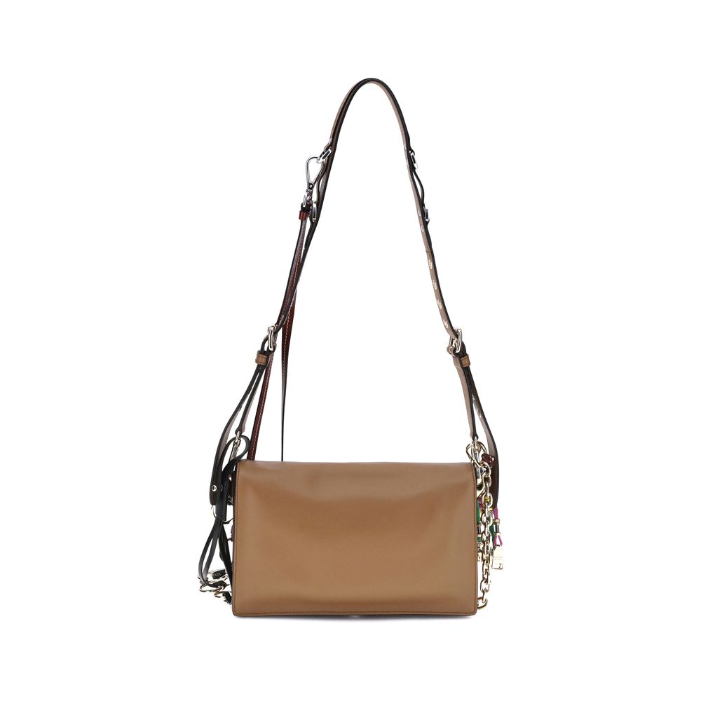 Prada Soft Sound Small Shoulder Bag