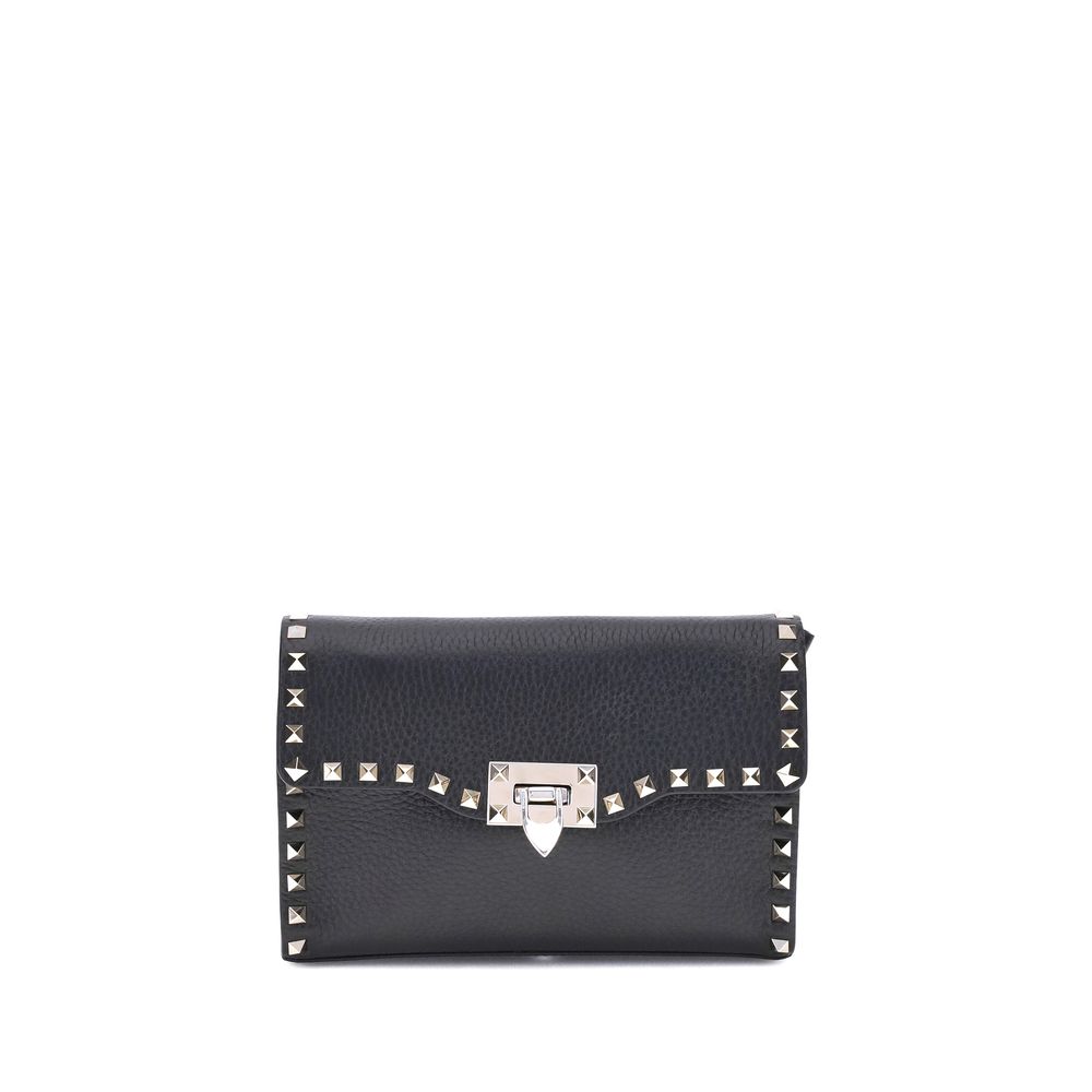 Valentino Garavani Rockstud Shoulder Bag - Bold Elegance Redefined