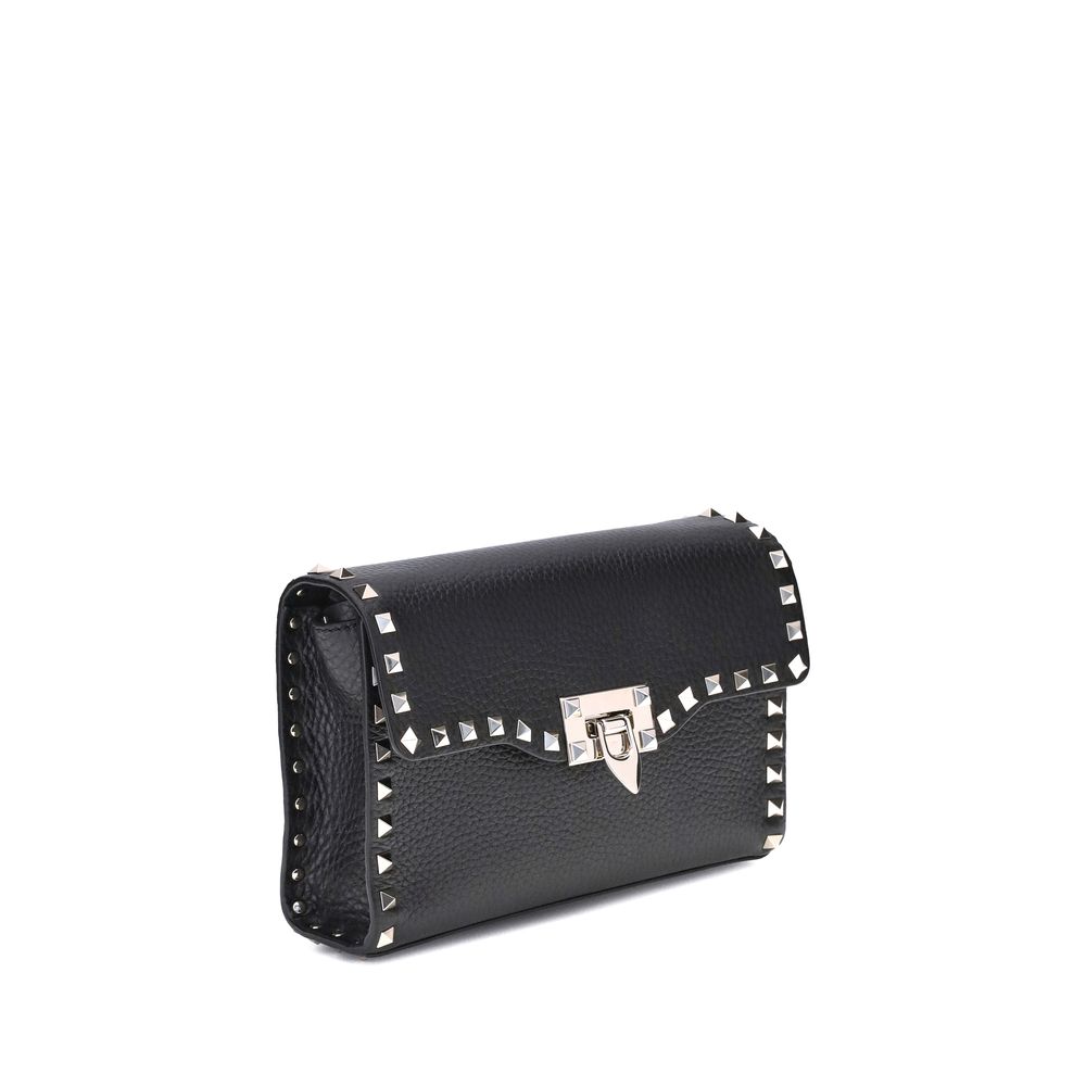 Valentino Garavani Rockstud Shoulder Bag - Bold Elegance Redefined