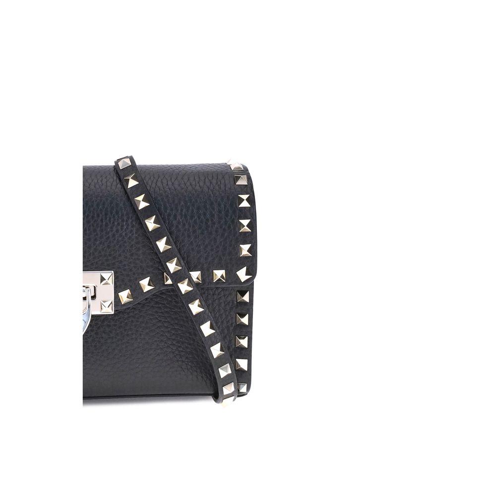 Valentino Garavani Rockstud Shoulder Bag - Bold Elegance Redefined