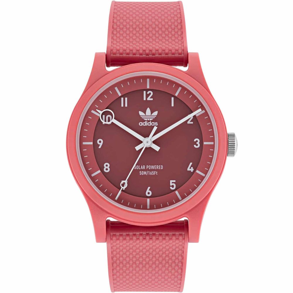 Adidas Multicolor Synthetic Watch: Elevate Your Style