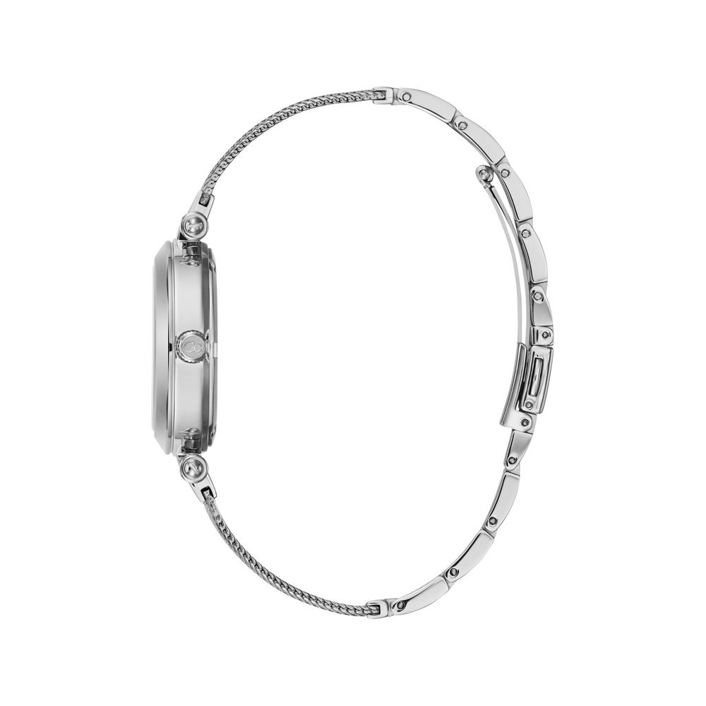 GC Silver Stainless Steel Watch for Women