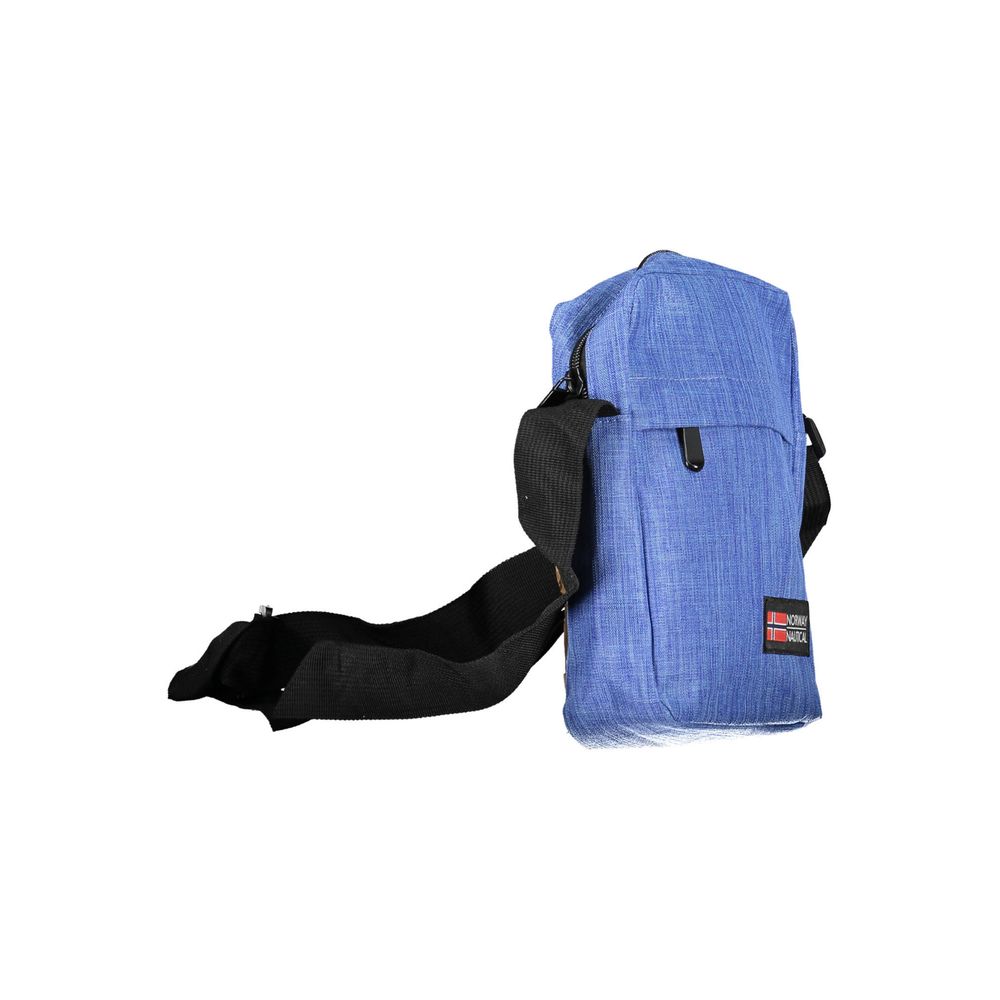 Norway 1963 Blue Shoulder Bag
