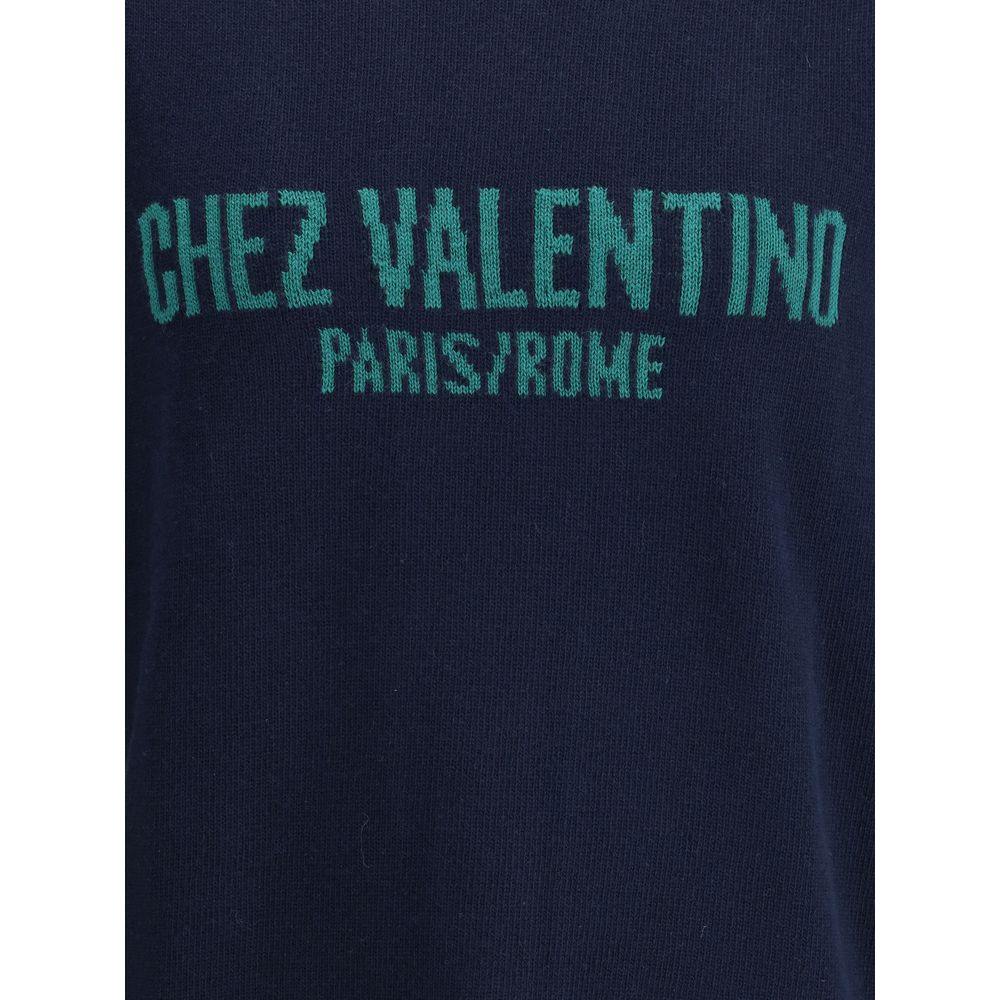 Chez Valentino Sweater by Valentino