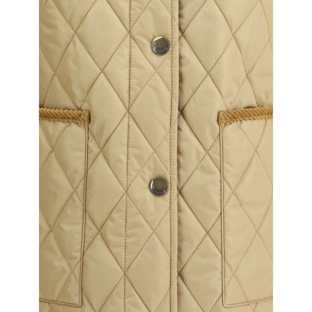 Burberry Quilted Jacket: A Modern Classic