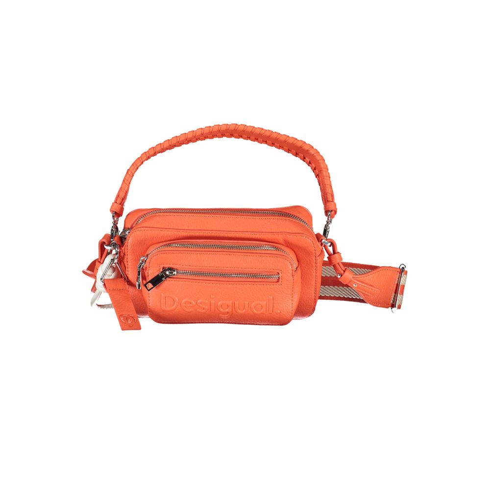 Desigual Pink Handbag