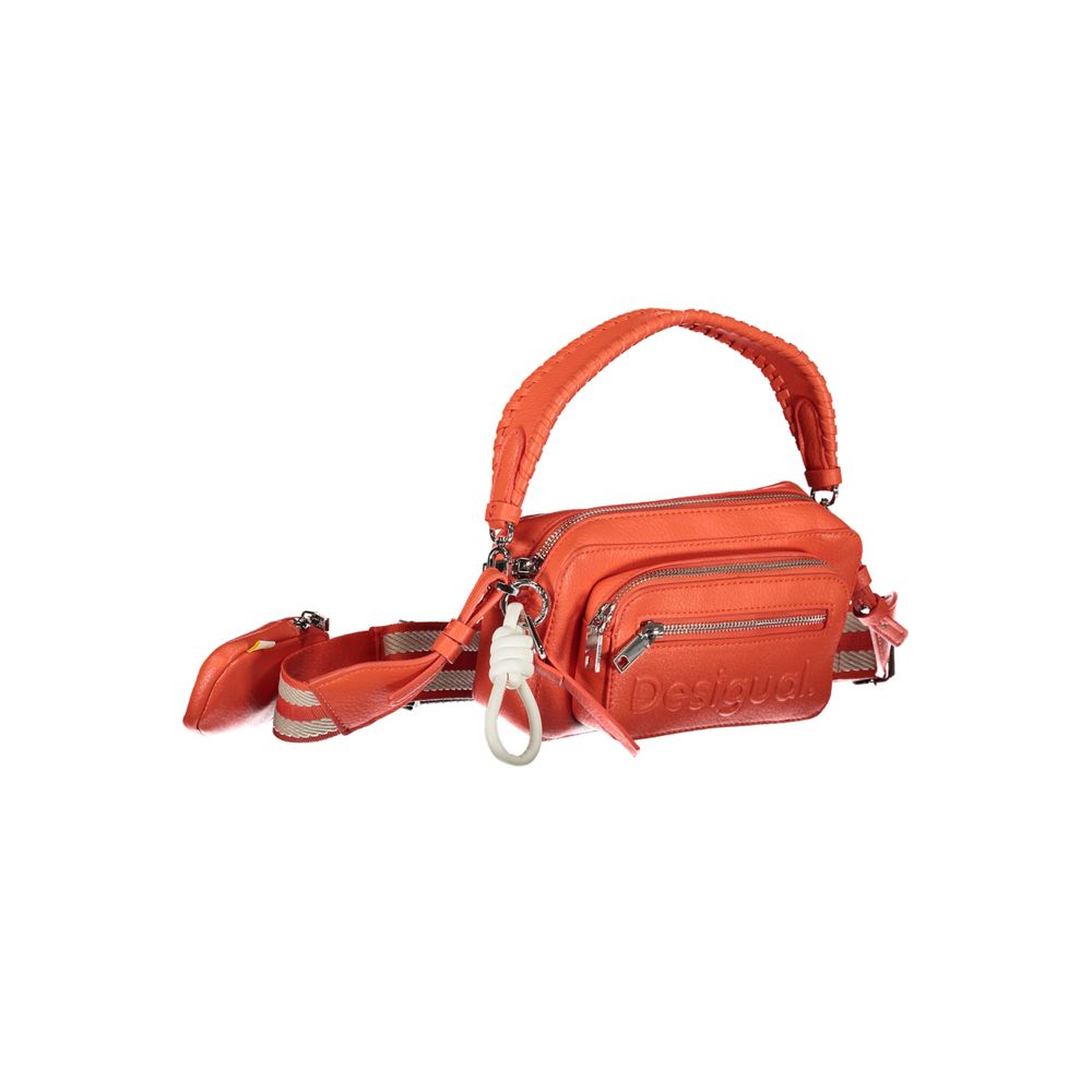 Desigual Pink Handbag