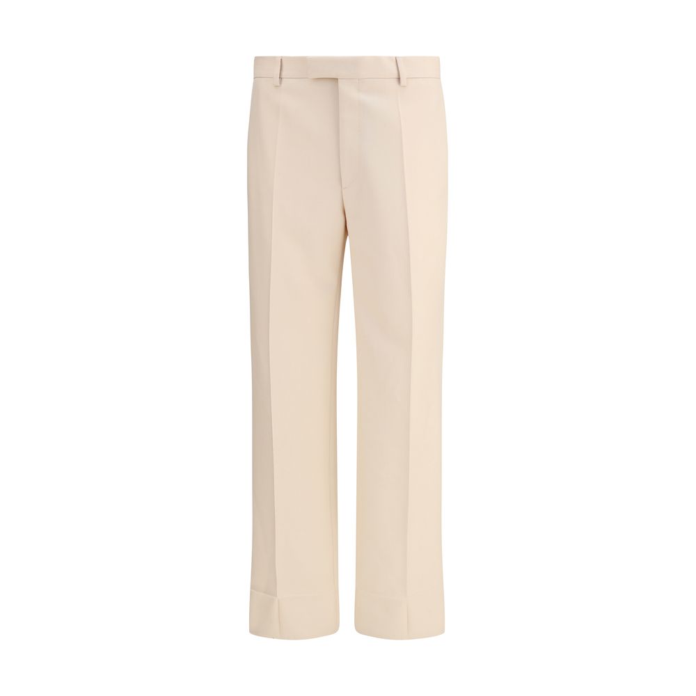 Valentino Tailored Pants - Timeless Elegance Redefined
