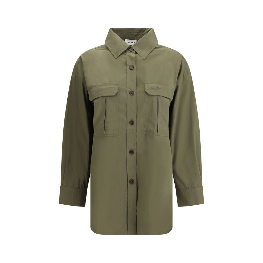 P.A.R.O.S.H. Ninja Shirt - Relaxed Style with Unique Details