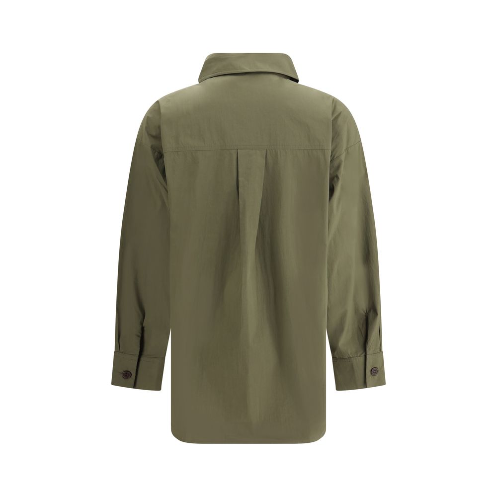 P.A.R.O.S.H. Ninja Shirt - Relaxed Style with Unique Details