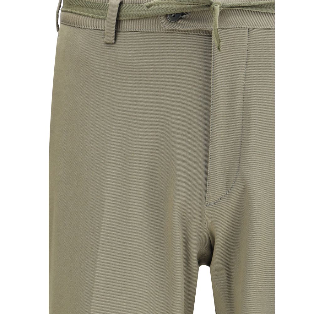 Brioni Cotton Chino Pants