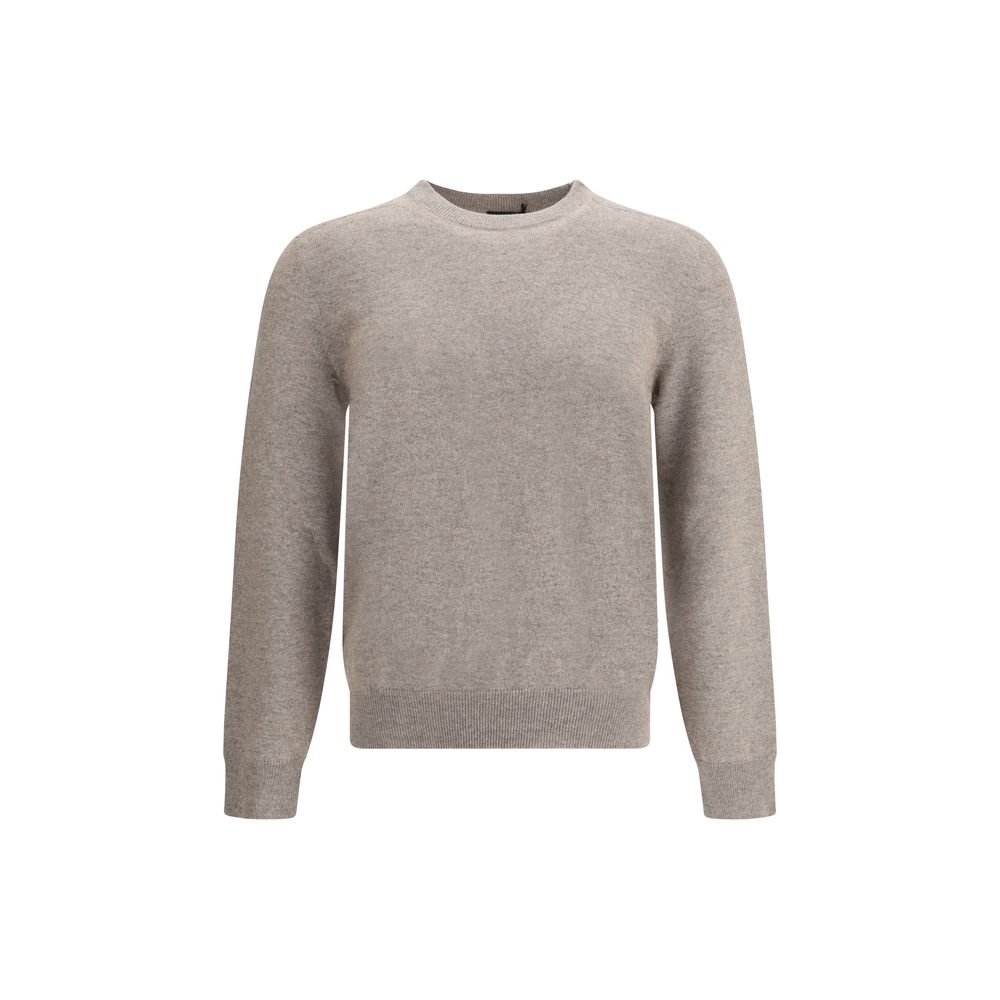 Brioni Cashmere Sweater: Timeless Elegance Meets Ultimate Comfort