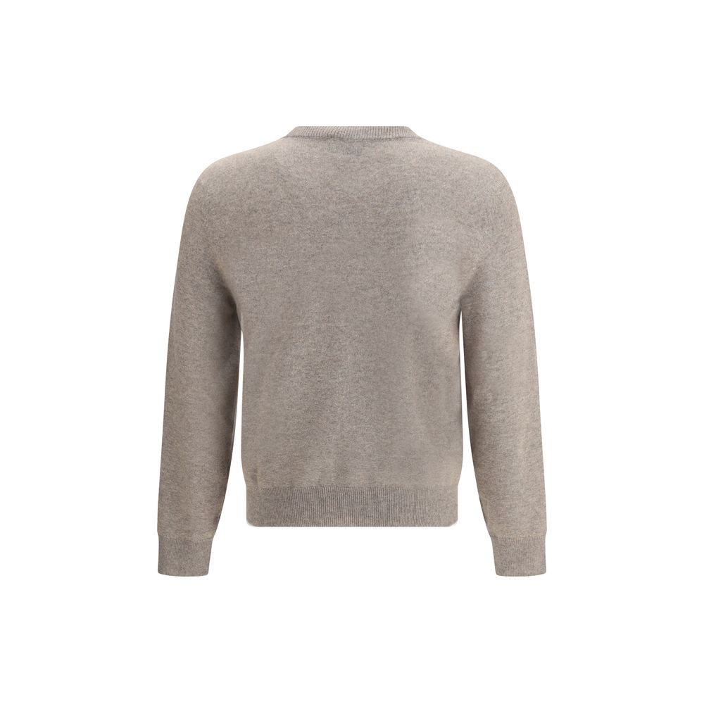 Brioni Cashmere Sweater: Timeless Elegance Meets Ultimate Comfort