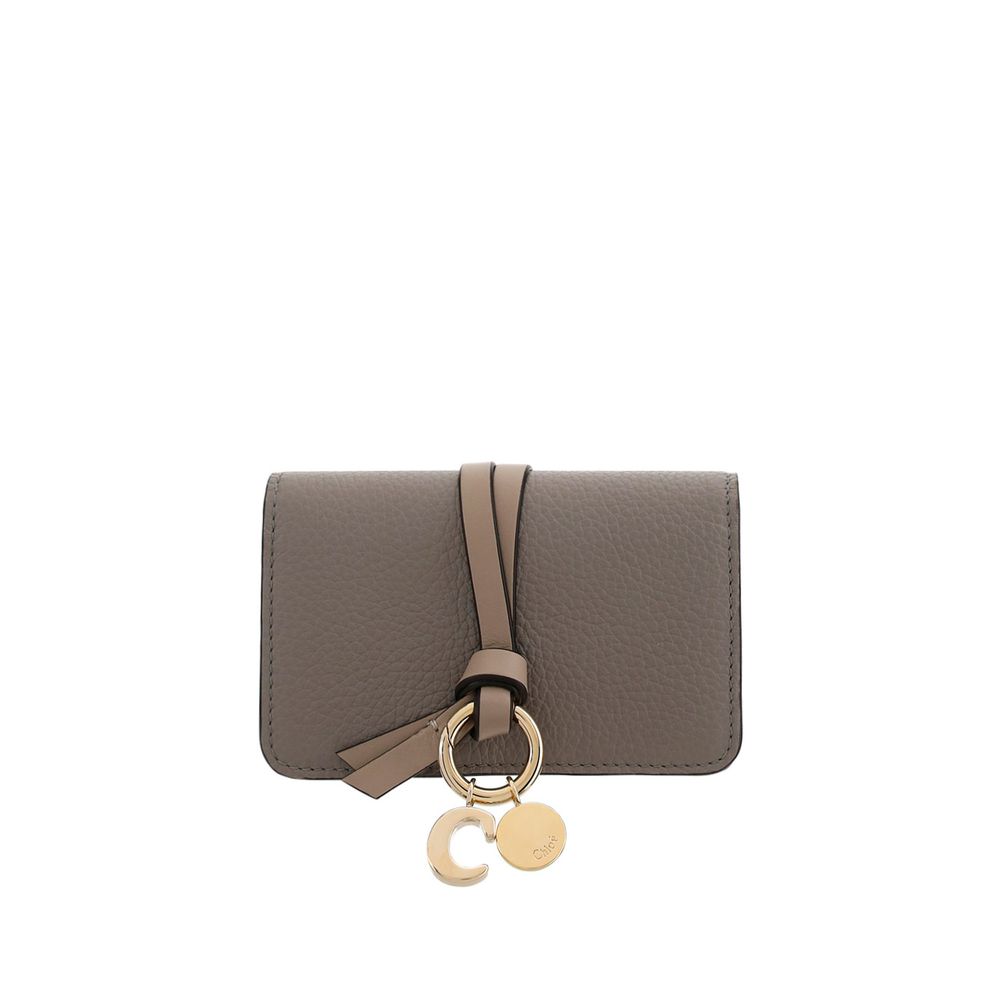 Chloé Alphabet Wallet - A Touch of Elegance