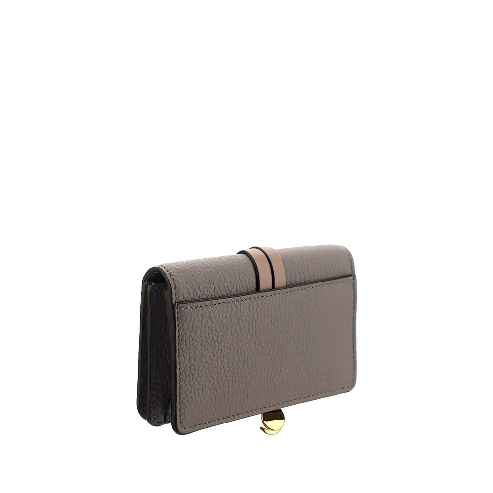 Chloé Alphabet Wallet - A Touch of Elegance