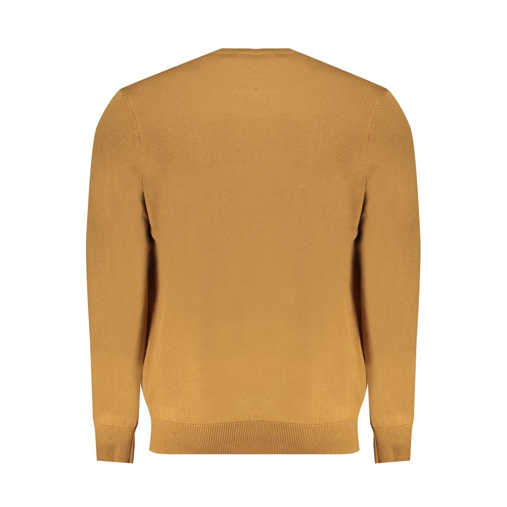 Timberland Brown Organic Cotton Sweater