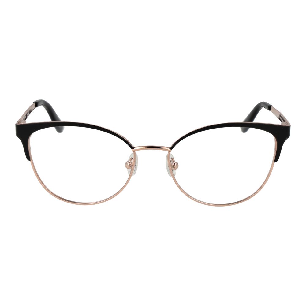 Guess Women’s Optical Glasses – Gold Full-Rim Frame, 54mm