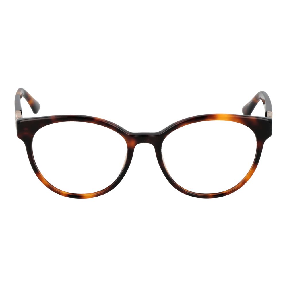 Guess Women’s Optical Frames – Brown Butterfly Design, 53mm