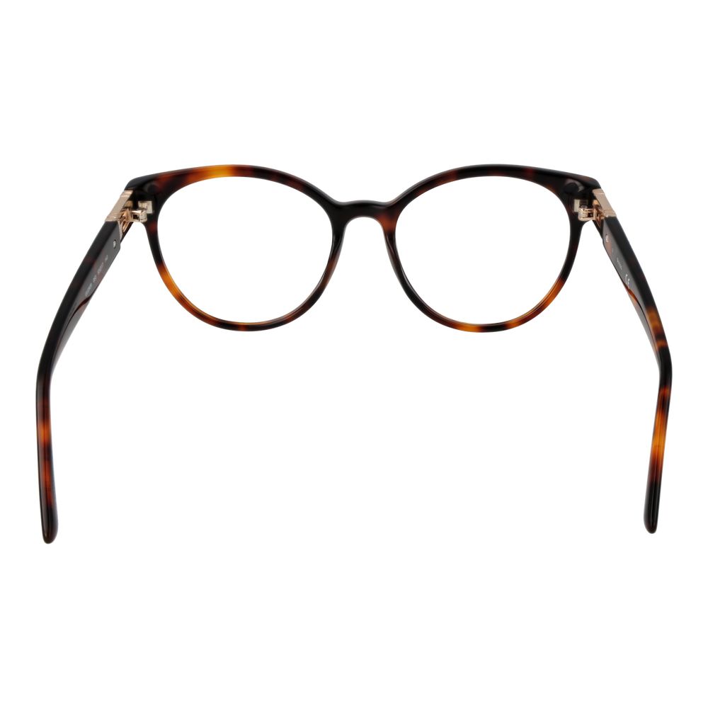 Guess Women’s Optical Frames – Brown Butterfly Design, 53mm