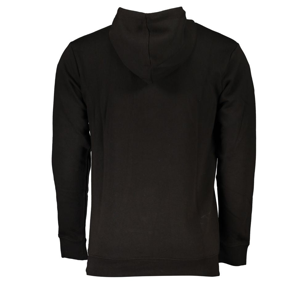 Cavalli Class Black Men's Sweater