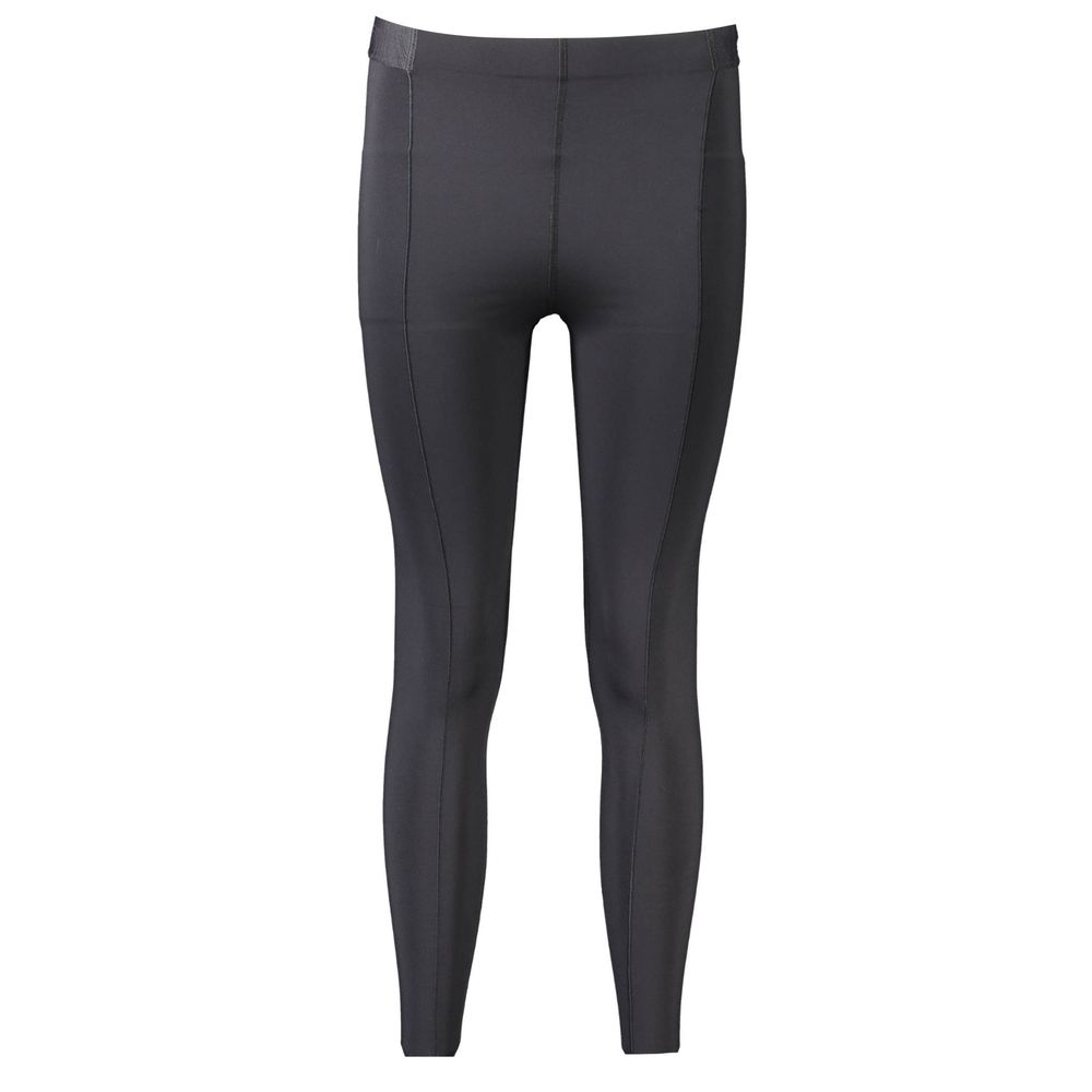 Calvin Klein Black Women's Sporty Leggings